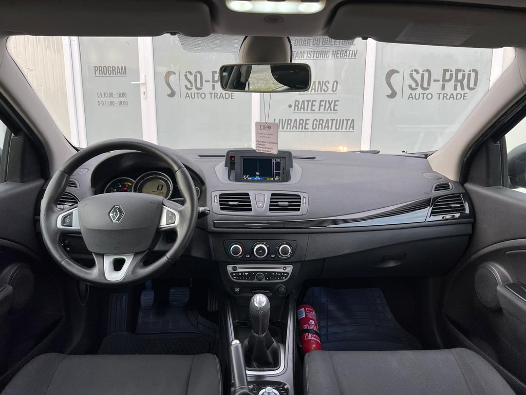 Renault Megane 1.5DCI 2012