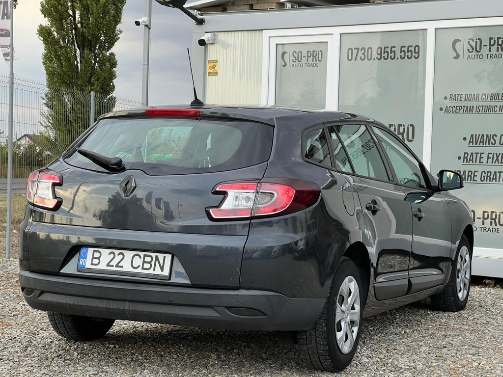 Renault Megane 1.5DCI 2012