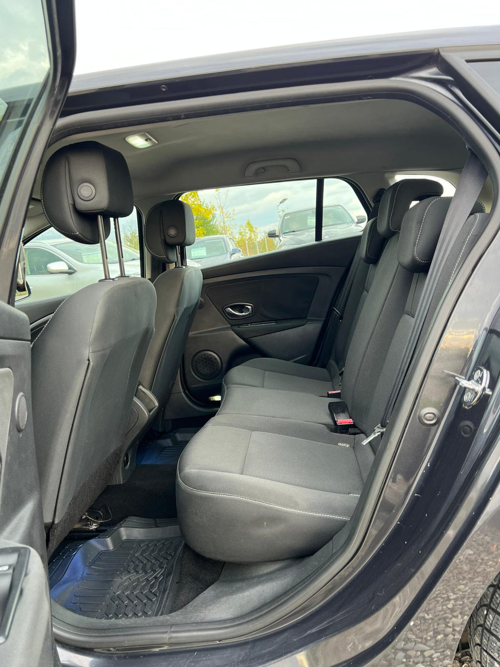 Renault Megane 1.5DCI 2012