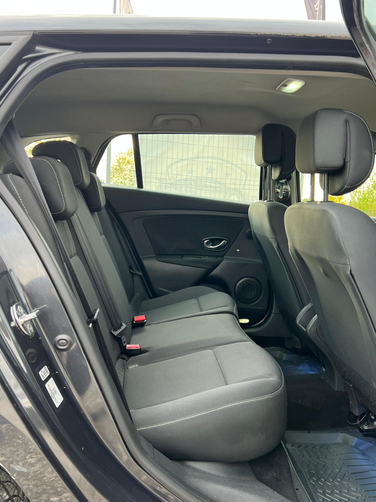 Renault Megane 1.5DCI 2012