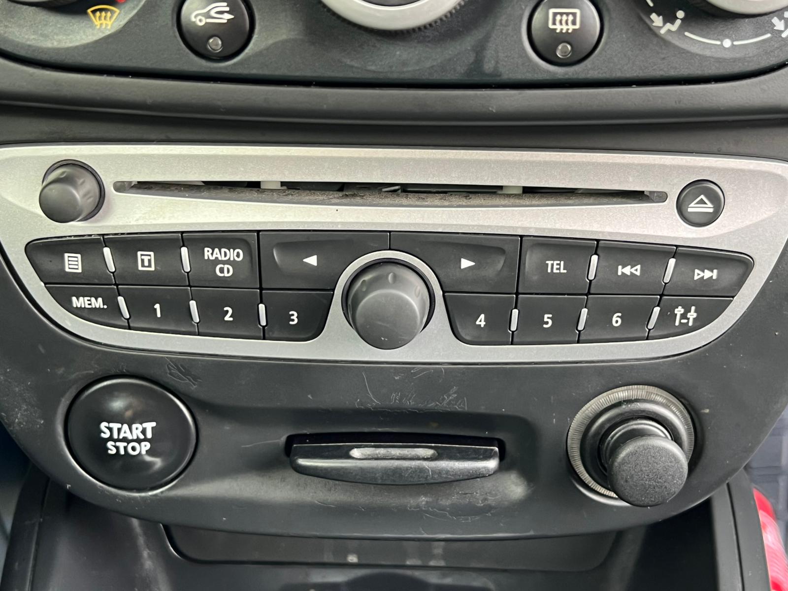 Renault Megane 1.5DCI 2012