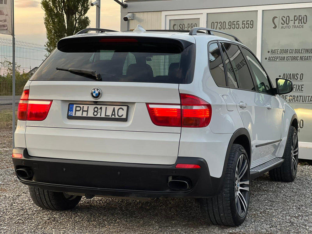 BMW X5 E70 3.0D xDrive 235CP • 2009