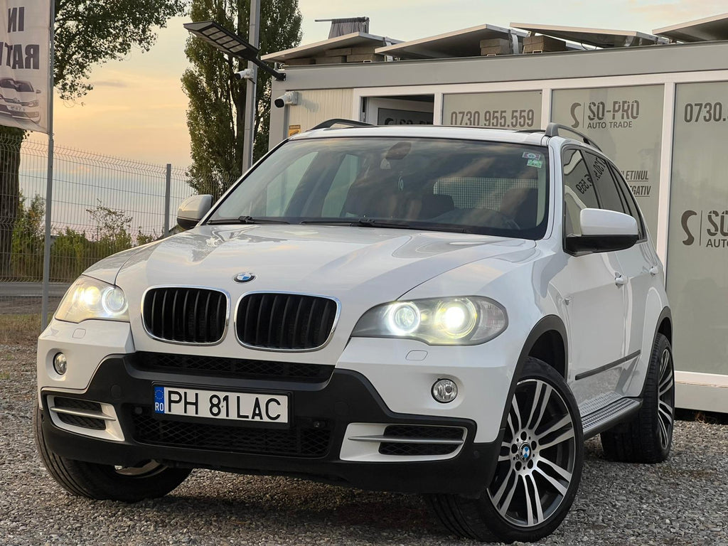 BMW X5 E70 3.0D xDrive 235CP • 2009