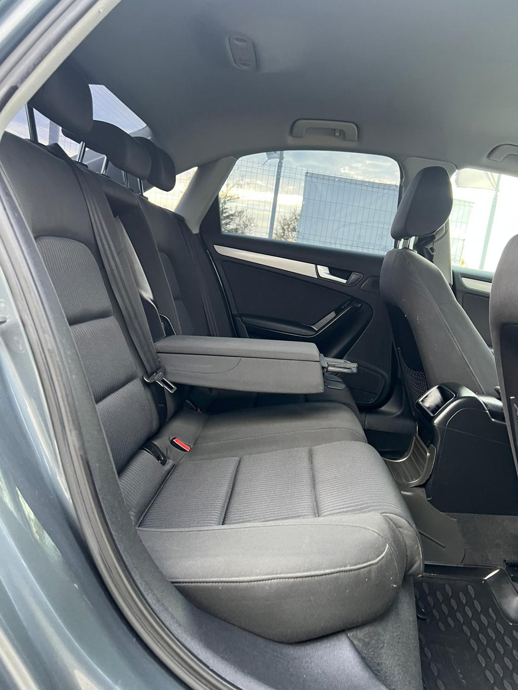 Audi A4 2013 2.0TDI 140CP