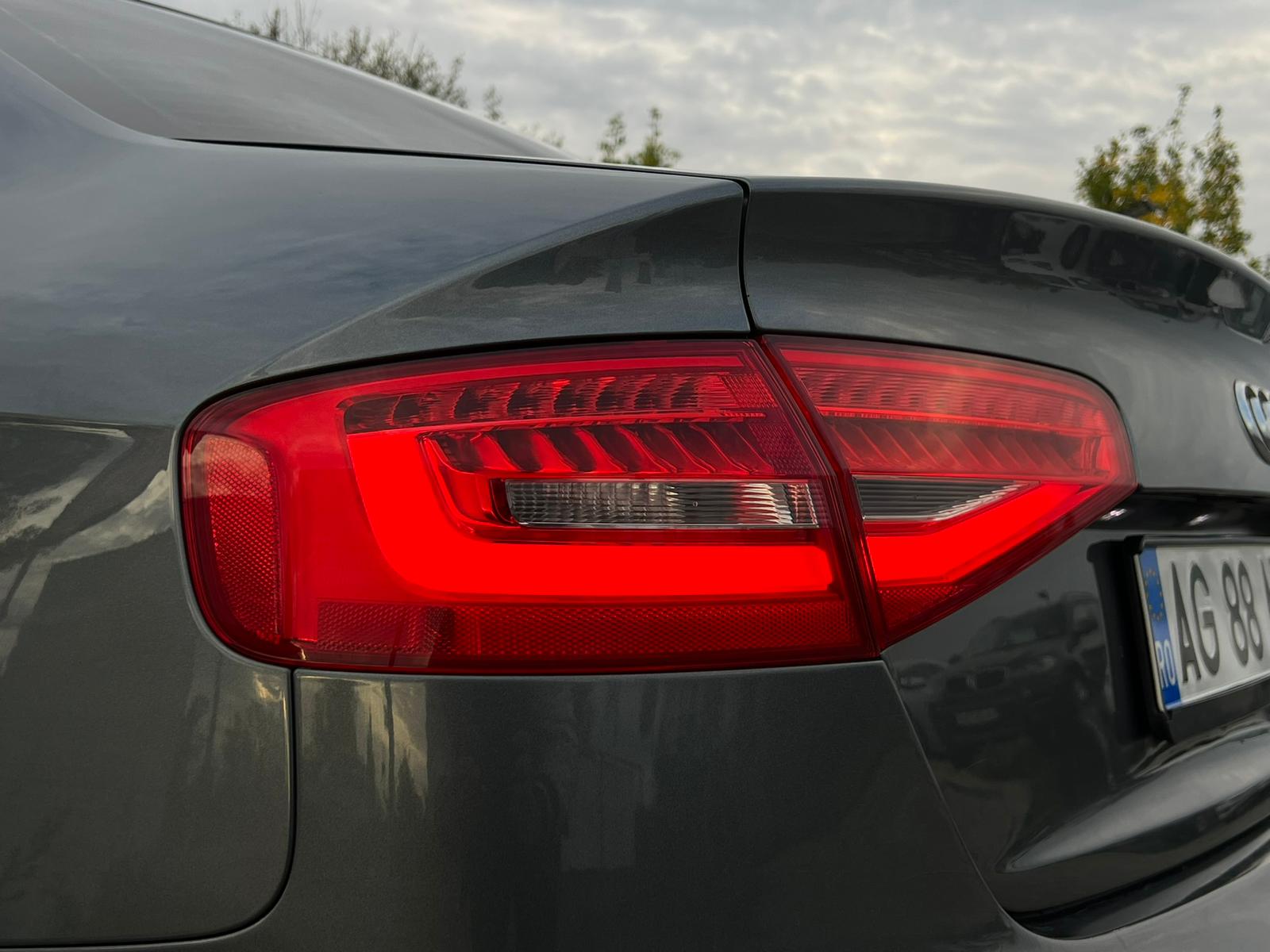 Audi A4 2013 2.0TDI 140CP