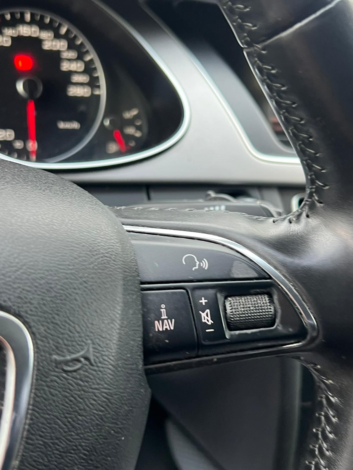 Audi A4 2013 2.0TDI 140CP